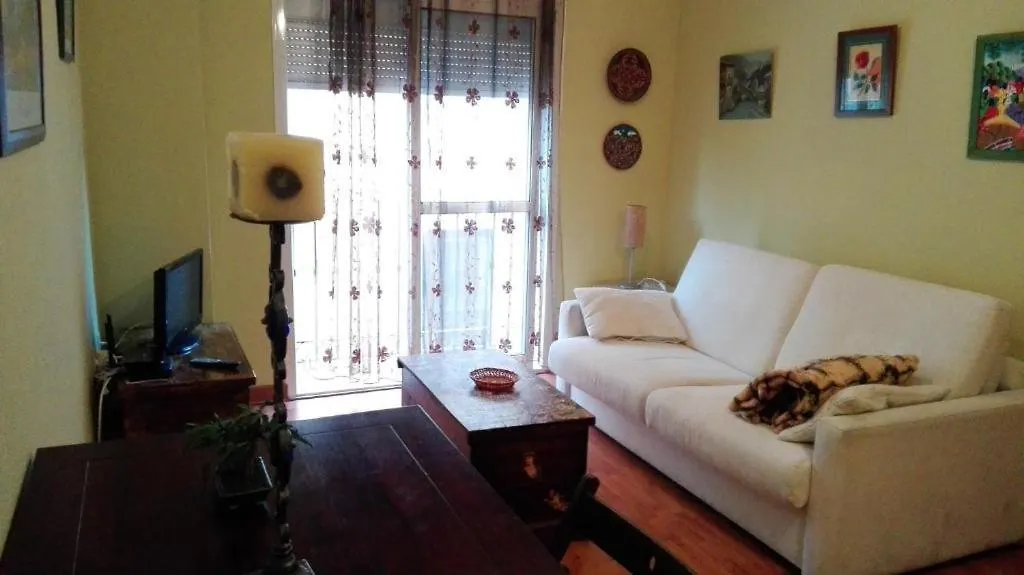 Apartamento Anaper Málaga Appartamento