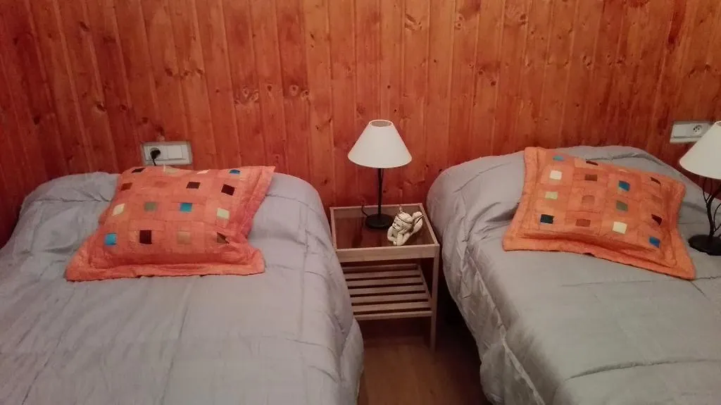 Apartamento Anaper Málaga