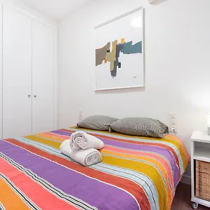 Plaza Del Teatro Con Parking Apartamento