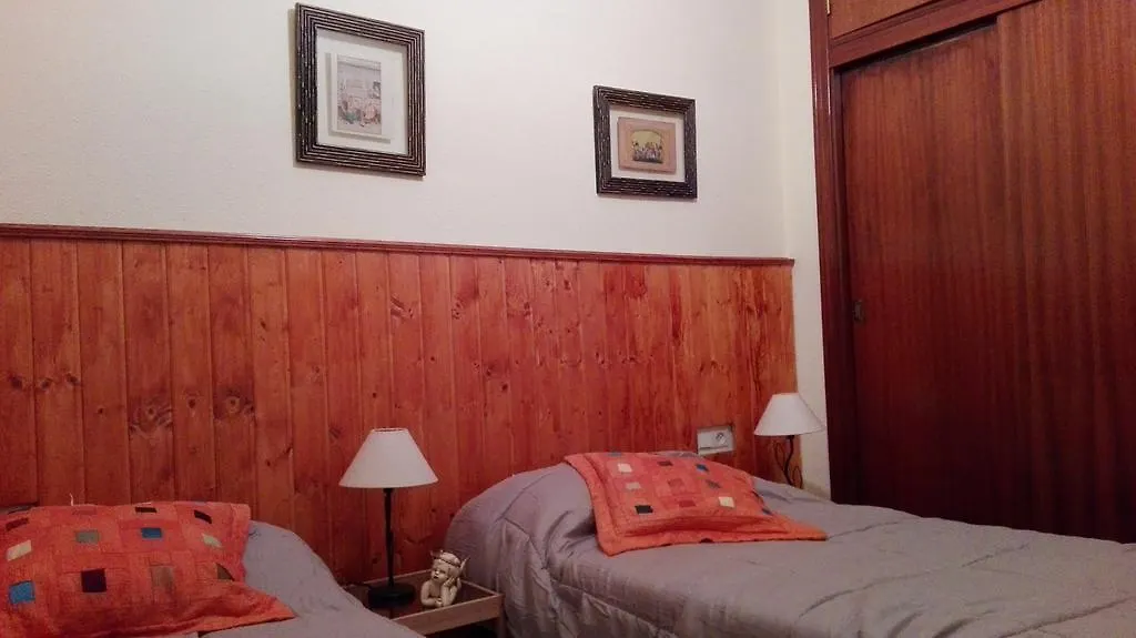 Apartamento Anaper Apartment Malaga